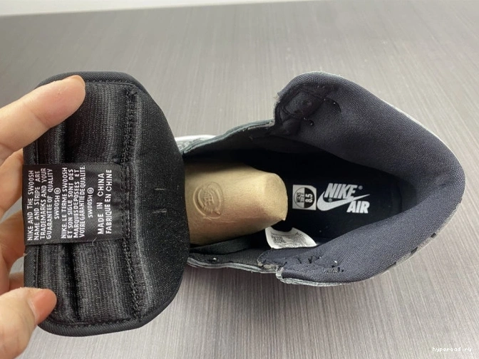 High OG Rebellionaire Air 1 555088-036 Jordan 1002
